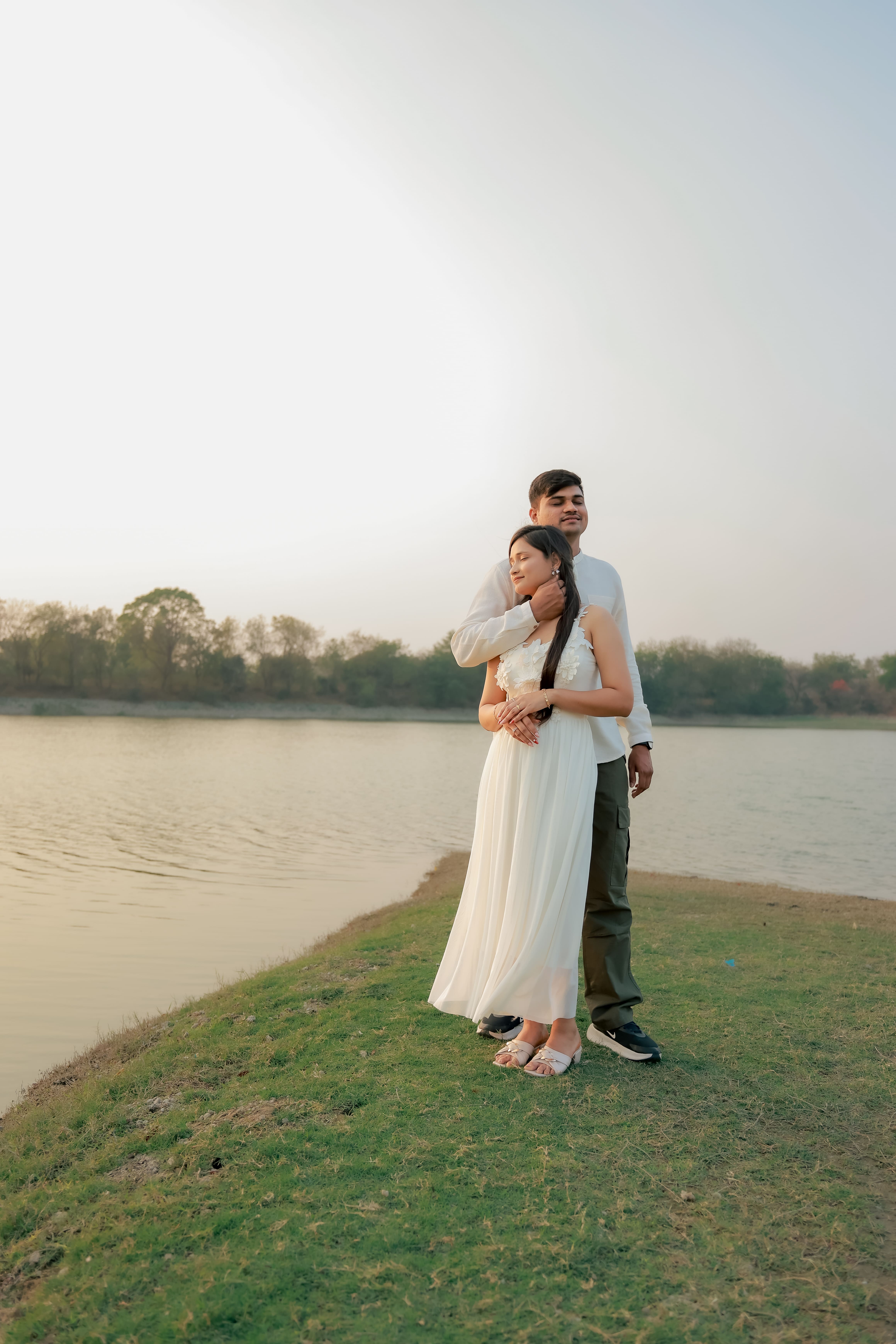 Pre-Wedding - Classic Portrait